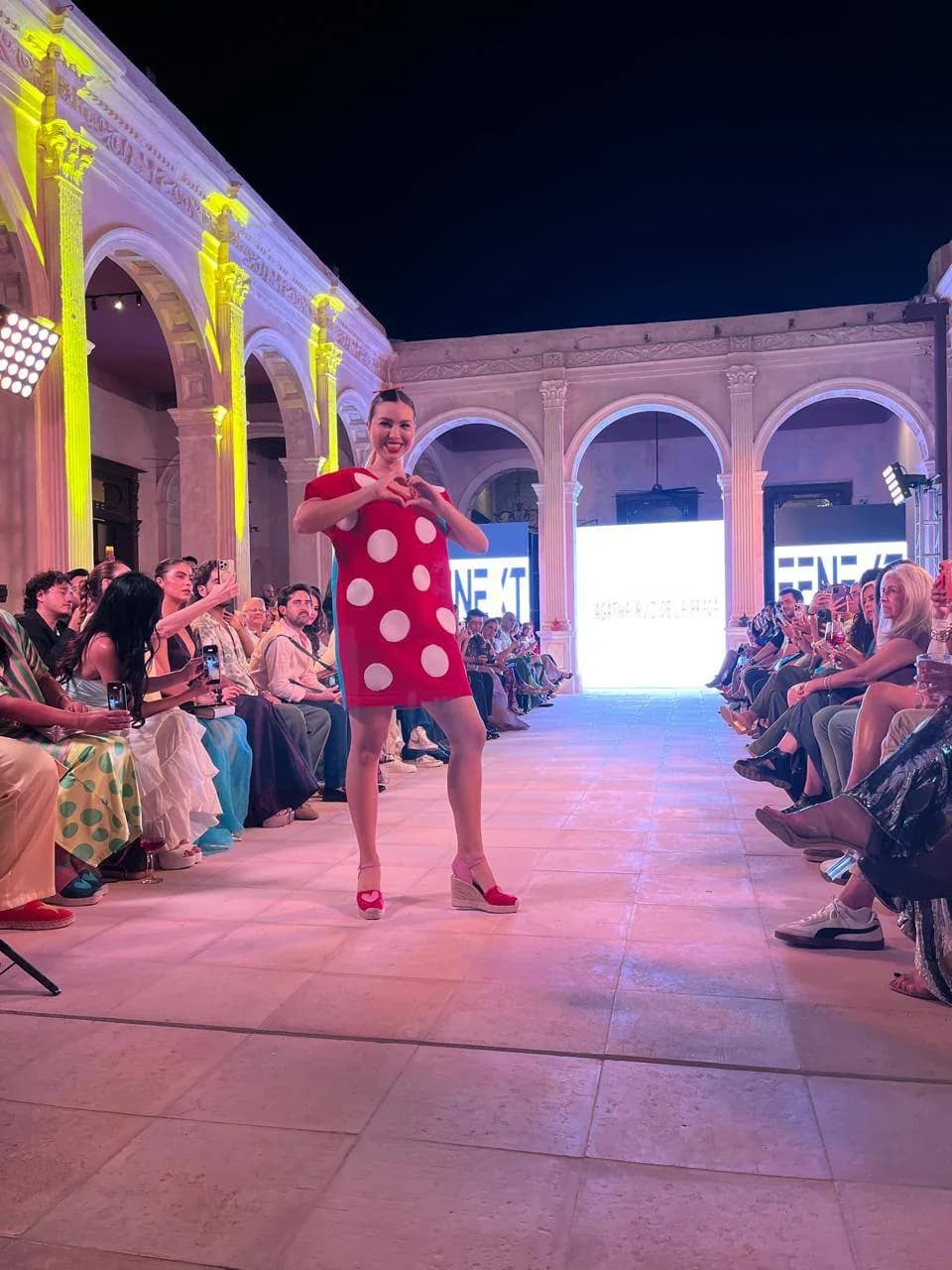 Así se vivió la pasarela de modas, Sol y Luna Fashion show en Mérida, foto 6 de 7