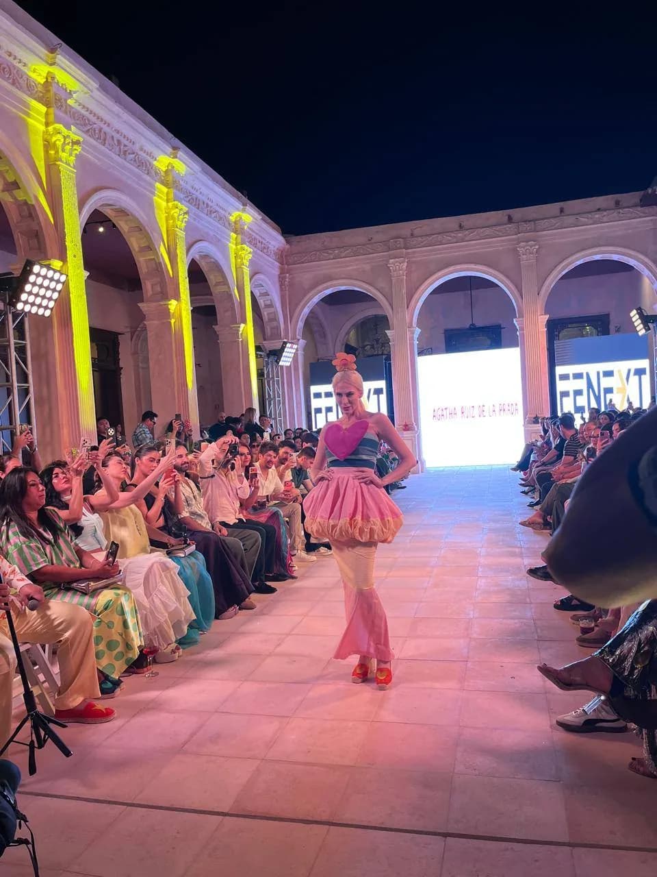 Así se vivió la pasarela de modas, Sol y Luna Fashion show en Mérida, foto 3 de 7