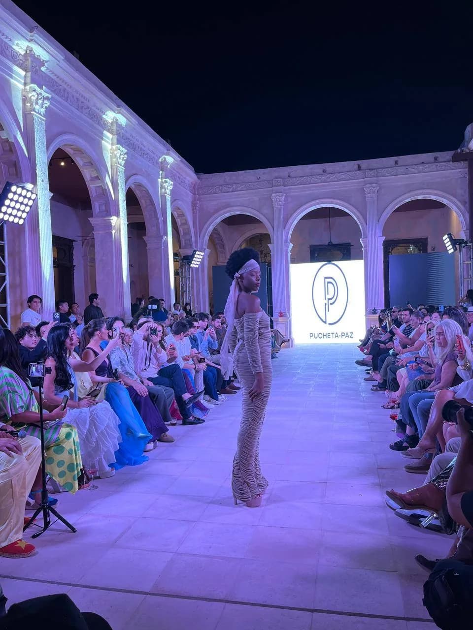 Así se vivió la pasarela de modas, Sol y Luna Fashion show en Mérida, foto 2 de 7