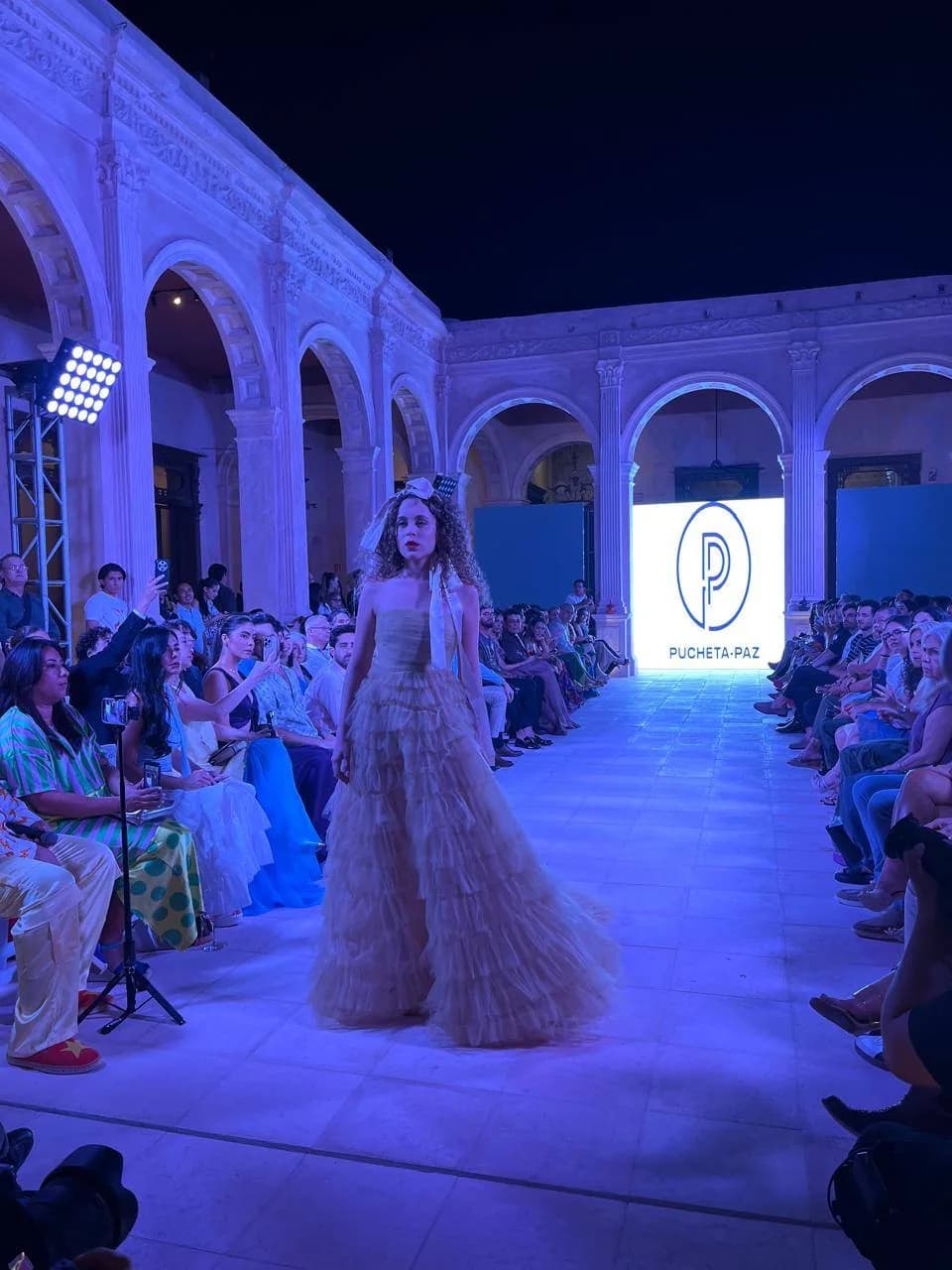 Así se vivió la pasarela de modas, Sol y Luna Fashion show en Mérida, foto 4 de 7