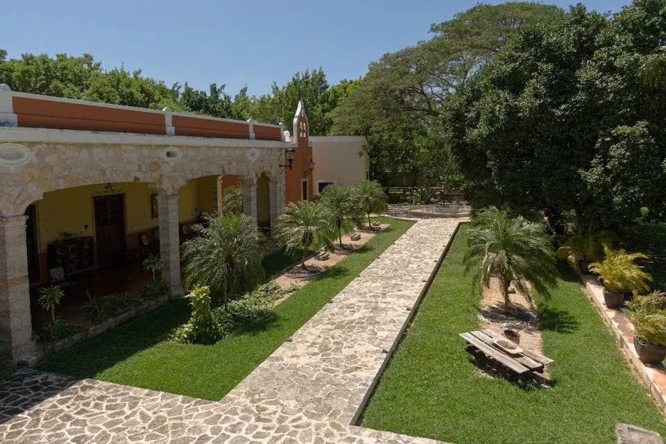 Hacienda Yaxnic, un escape romántico cerca de Mérida que tienes que vivir, foto 2 de 7