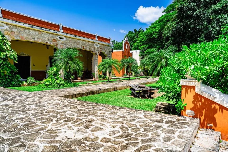 Hacienda Yaxnic, un escape romántico cerca de Mérida que tienes que vivir, foto 7 de 7