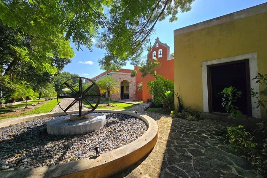 Hacienda Yaxnic, un escape romántico cerca de Mérida que tienes que vivir, foto 6 de 7