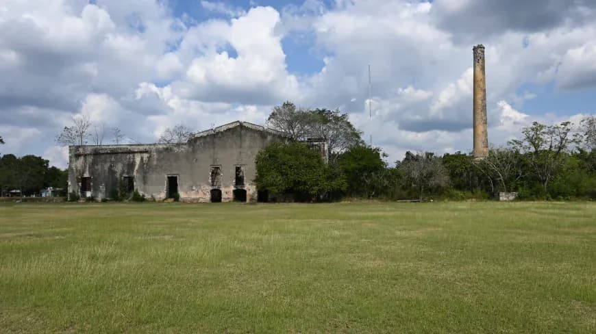 Hacienda Yaxnic, un escape romántico cerca de Mérida que tienes que vivir, foto 5 de 7