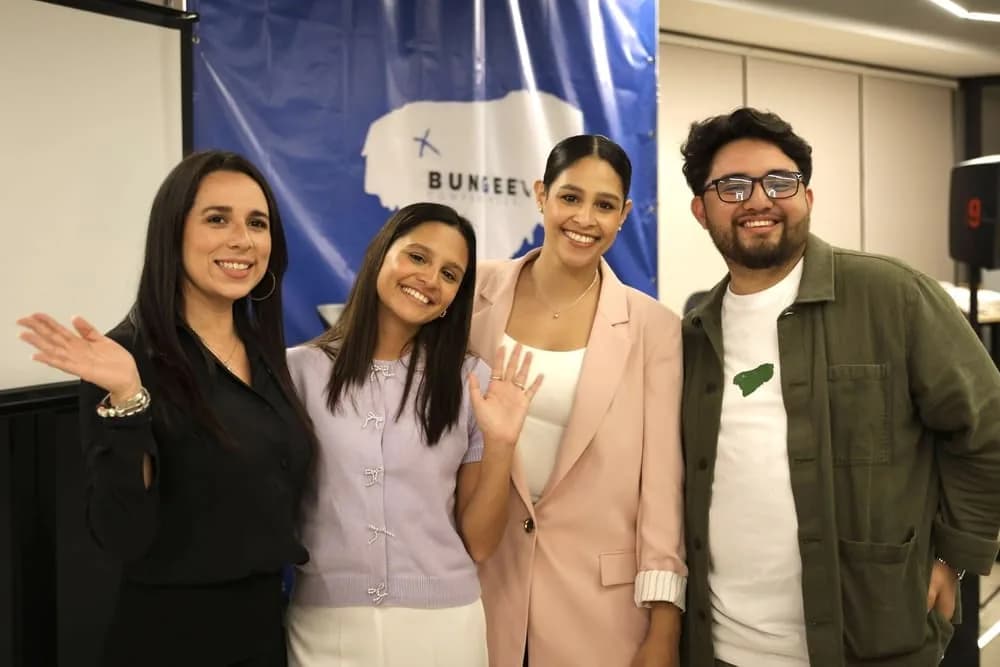 Bungee Conferences 2026, el impulso que conecta al talento emprendedor en Mérida, foto 2 de 3