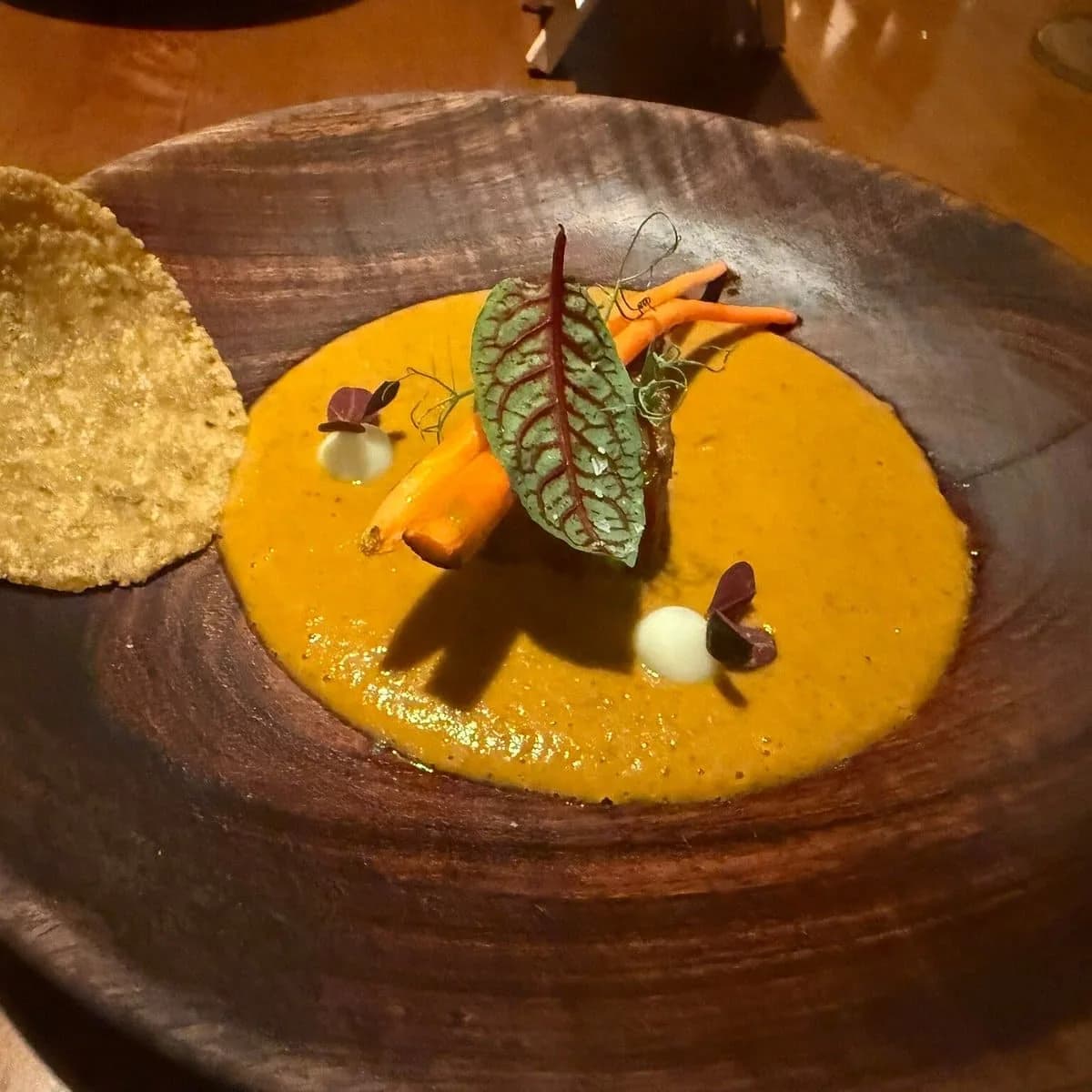 K´u´uk, alta cocina yucateca que eleva el sabor en Mérida, foto 5 de 8