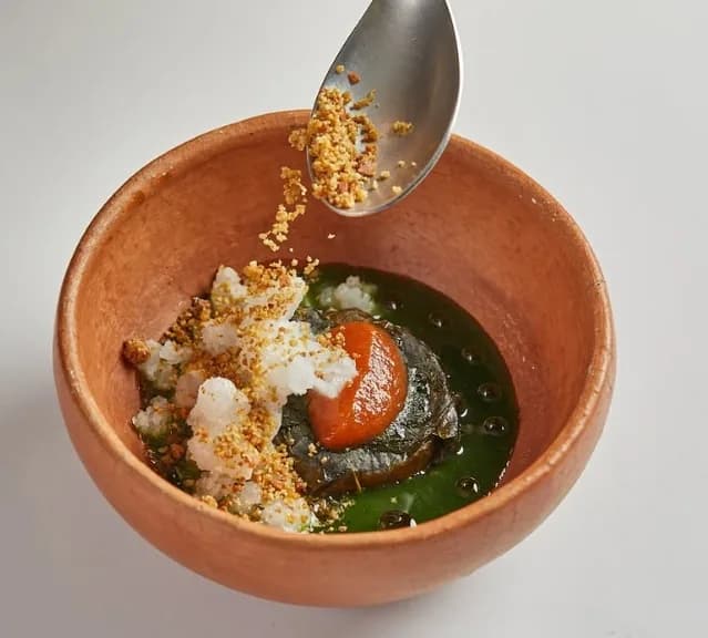 K´u´uk, alta cocina yucateca que eleva el sabor en Mérida, foto 1 de 8