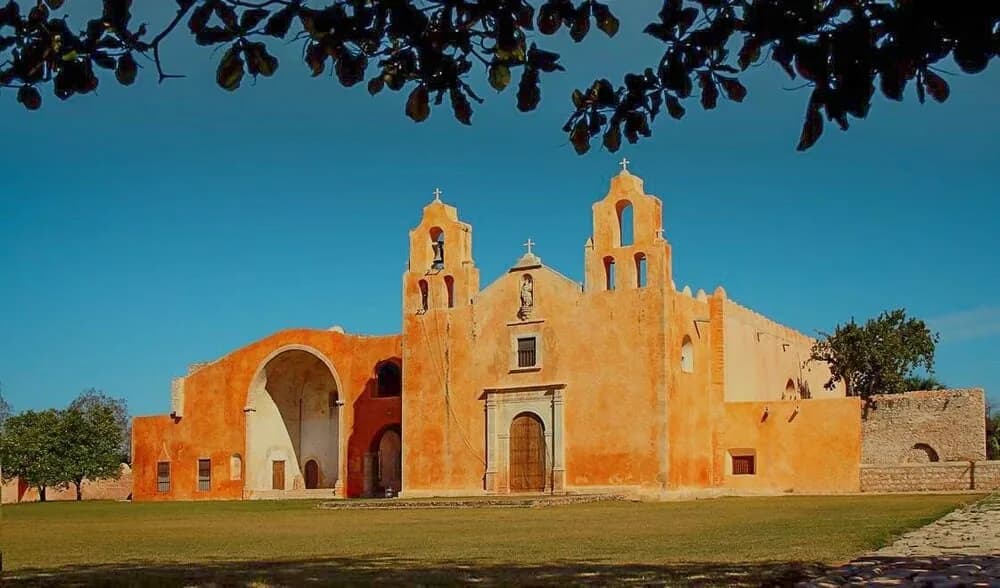 Ruta por Maní, historia, cultura y sabores en un Pueblo Mágico lleno de tradición, foto 3 de 10
