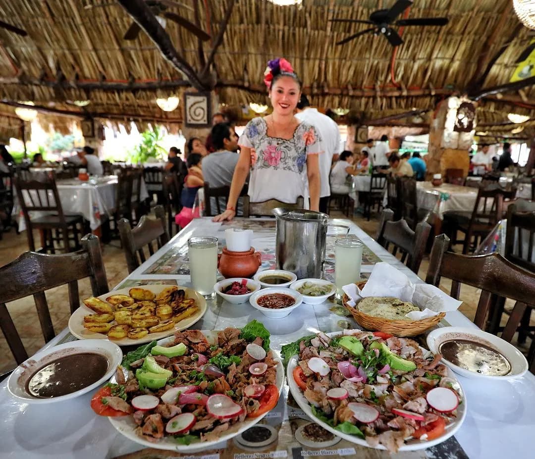 Ruta por Maní, historia, cultura y sabores en un Pueblo Mágico lleno de tradición, foto 10 de 10