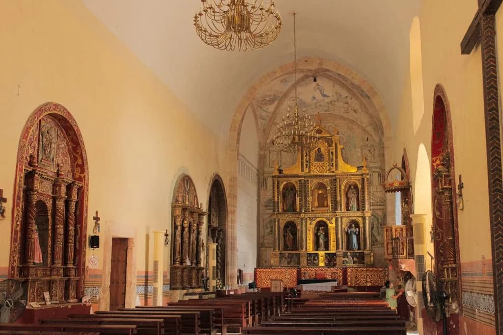 Ruta por Maní, historia, cultura y sabores en un Pueblo Mágico lleno de tradición, foto 4 de 10