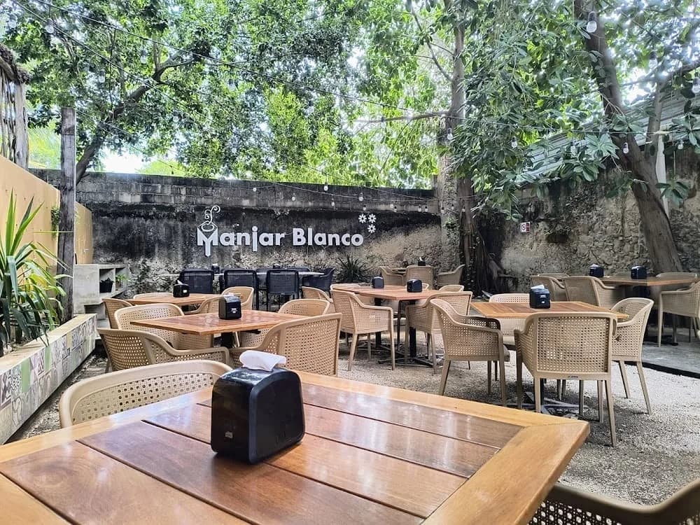 Manjar Blanco, el rincón de Mérida donde la comida se siente como en casa, foto 2 de 7