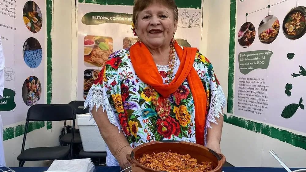 Manjar Blanco, el rincón de Mérida donde la comida se siente como en casa, foto 1 de 7