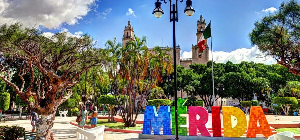 5 razones por las que Mérida es una de las mejores ciudades para viajar en México, foto 1 de 13