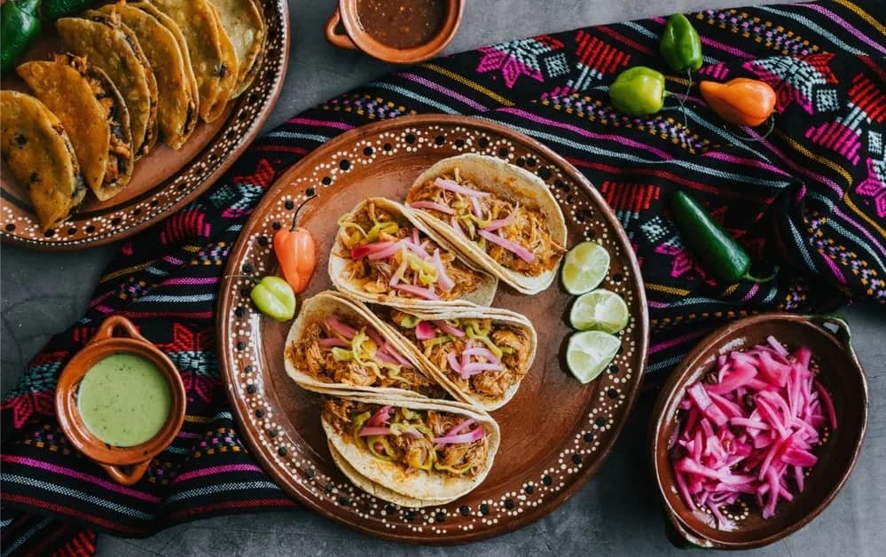 Yucatán, Jalisco y Puebla, en la Guía Michelin. ¿Qué sabores no te puedes perder?, foto 11 de 11