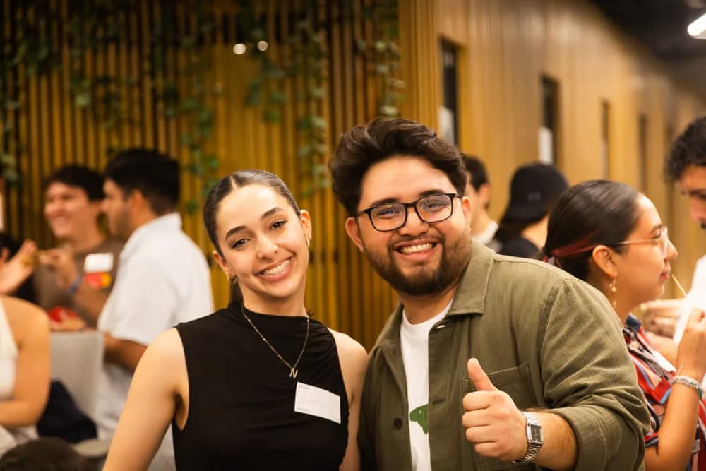 Bungee Conferences 2026, el impulso que conecta al talento emprendedor en Mérida, foto 3 de 3