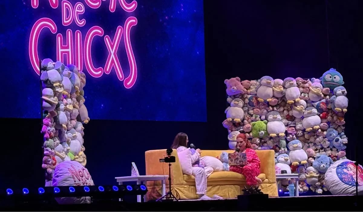Noche de Chicxs en Mérida, risas, historias reales y una noche sin filtros, foto 1 de 4