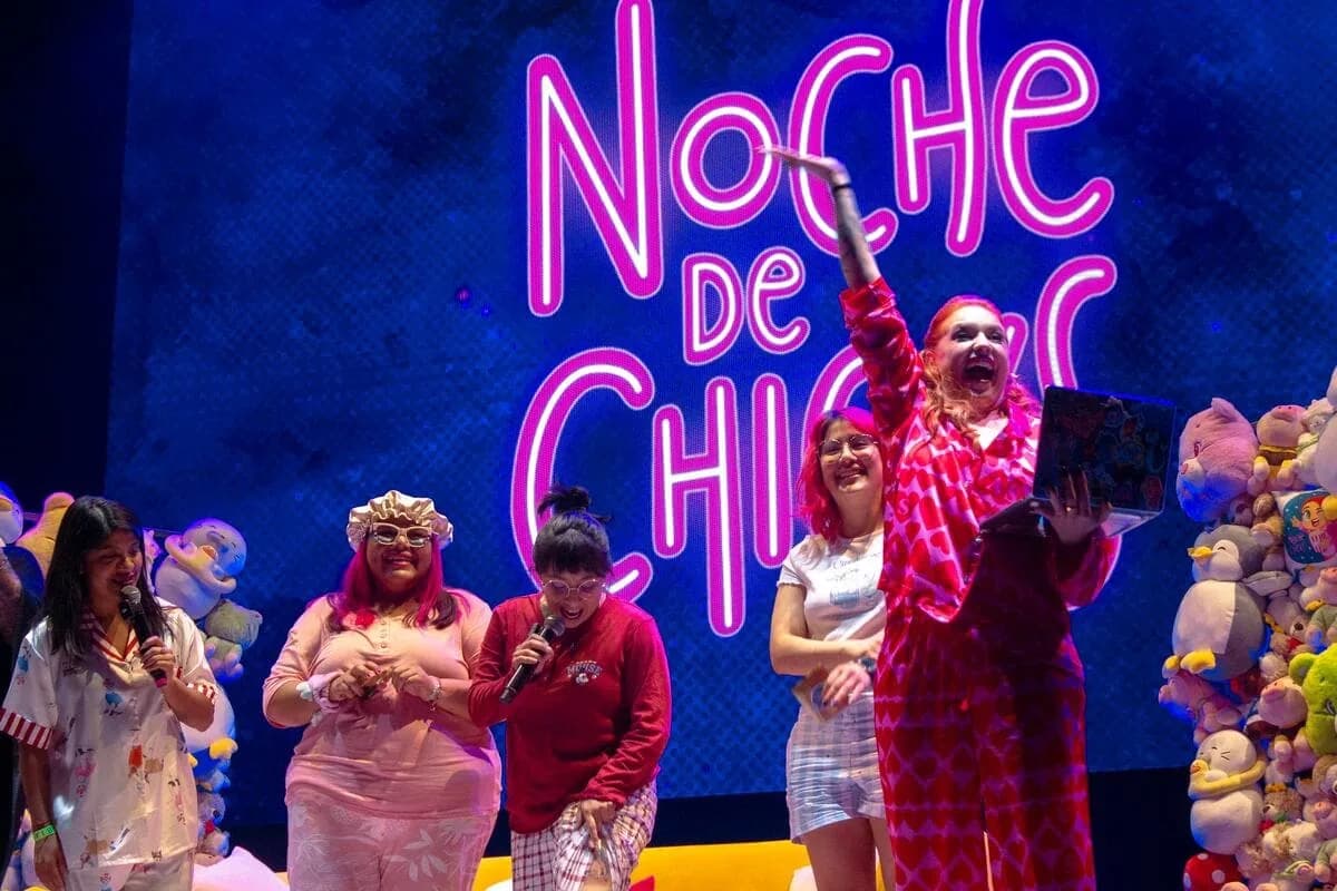Noche de Chicxs en Mérida, risas, historias reales y una noche sin filtros, foto 2 de 4