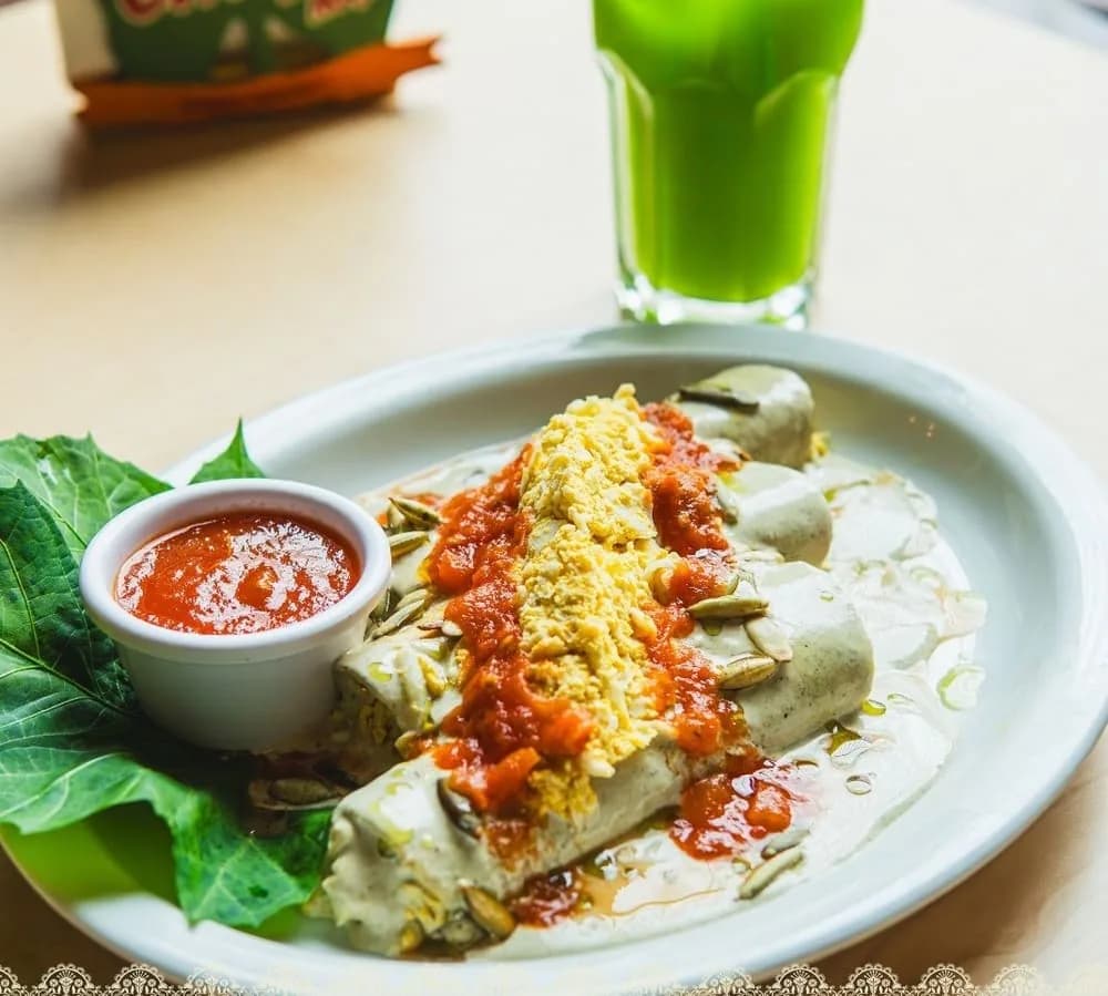 Dónde comer en Mérida, La Chaya Maya y sus sabores que no fallan, foto 5 de 5