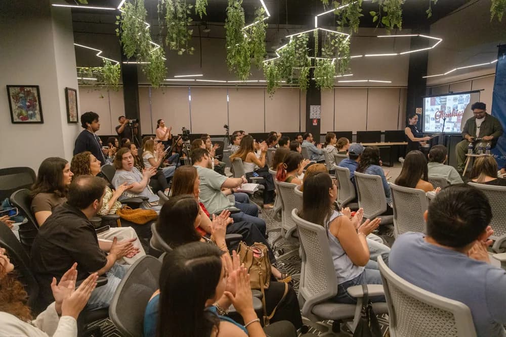Bungee Conferences 2026, el impulso que conecta al talento emprendedor en Mérida, foto 1 de 3