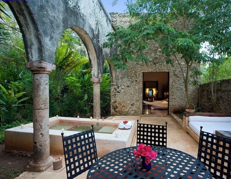 Hacienda Santa Rosa de Lima, un refugio lleno de color y tradición, foto 2 de 5