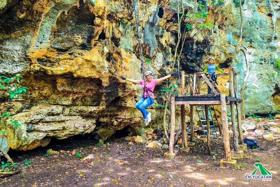 Tekax, aventura, naturaleza y paisajes únicos en el sur de Yucatán., foto 5 de 5