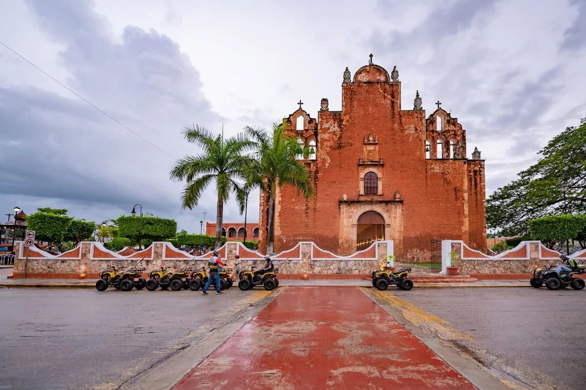 Tekax, aventura, naturaleza y paisajes únicos en el sur de Yucatán., foto 1 de 5