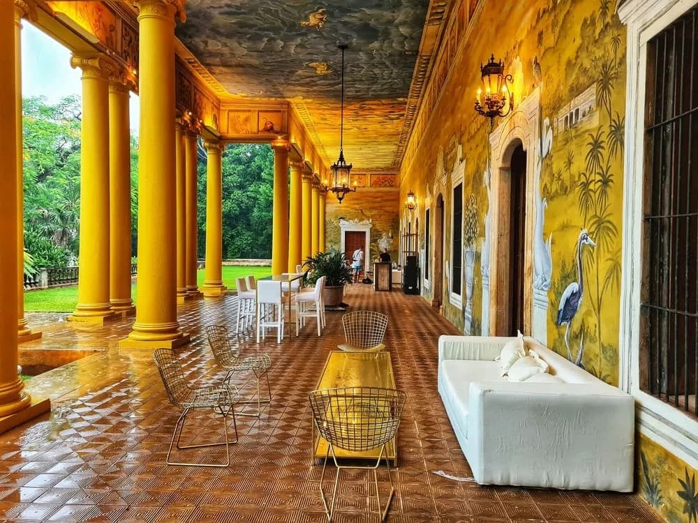 Hacienda Tekik de Regil, el escenario perfecto para una boda destino majestuosa en Yucatán, foto 1 de 11