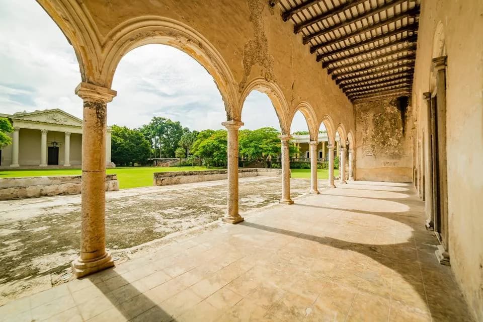 Hacienda Tekik de Regil, el escenario perfecto para una boda destino majestuosa en Yucatán, foto 3 de 11
