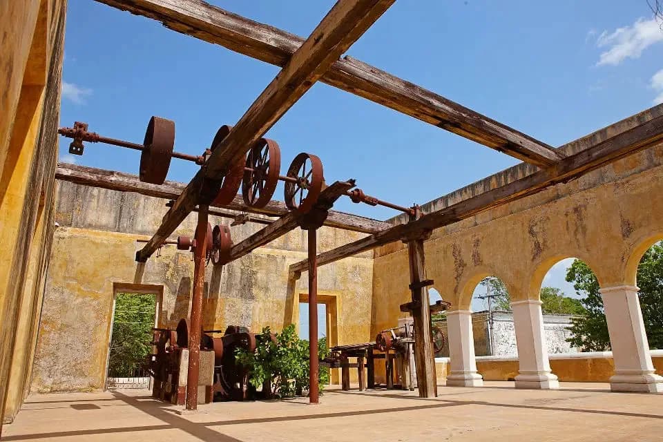 Hacienda Tekik de Regil, el escenario perfecto para una boda destino majestuosa en Yucatán, foto 10 de 11