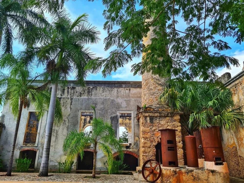 Hacienda Tekik de Regil, el escenario perfecto para una boda destino majestuosa en Yucatán, foto 11 de 11