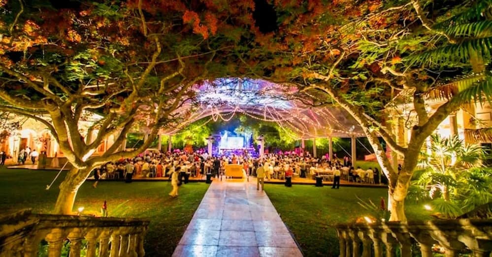 Hacienda Tekik de Regil, el escenario perfecto para una boda destino majestuosa en Yucatán, foto 7 de 11