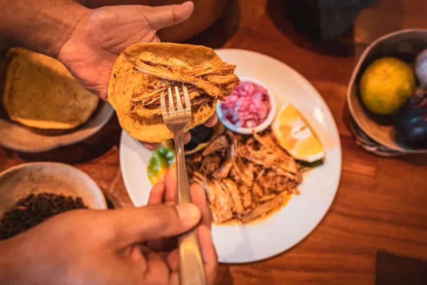 Yucatán, Jalisco y Puebla, en la Guía Michelin. ¿Qué sabores no te puedes perder?, foto 1 de 11