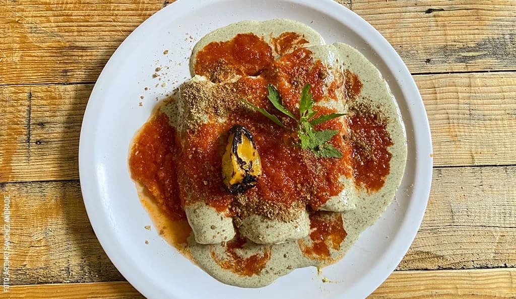 Yucatán, Jalisco y Puebla, en la Guía Michelin. ¿Qué sabores no te puedes perder?, foto 3 de 11
