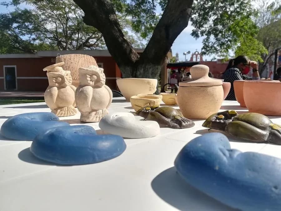 Uayma, una joya llena de historia y color cerca de Valladolid, foto 9 de 9