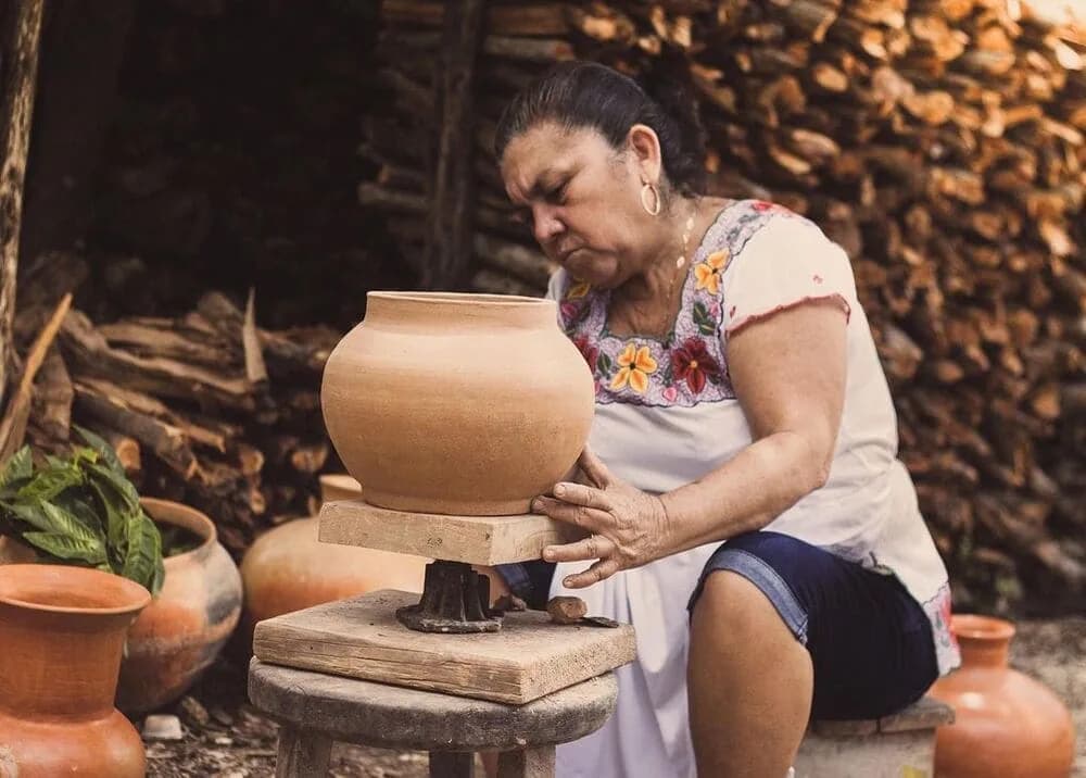 Uayma, una joya llena de historia y color cerca de Valladolid, foto 8 de 9