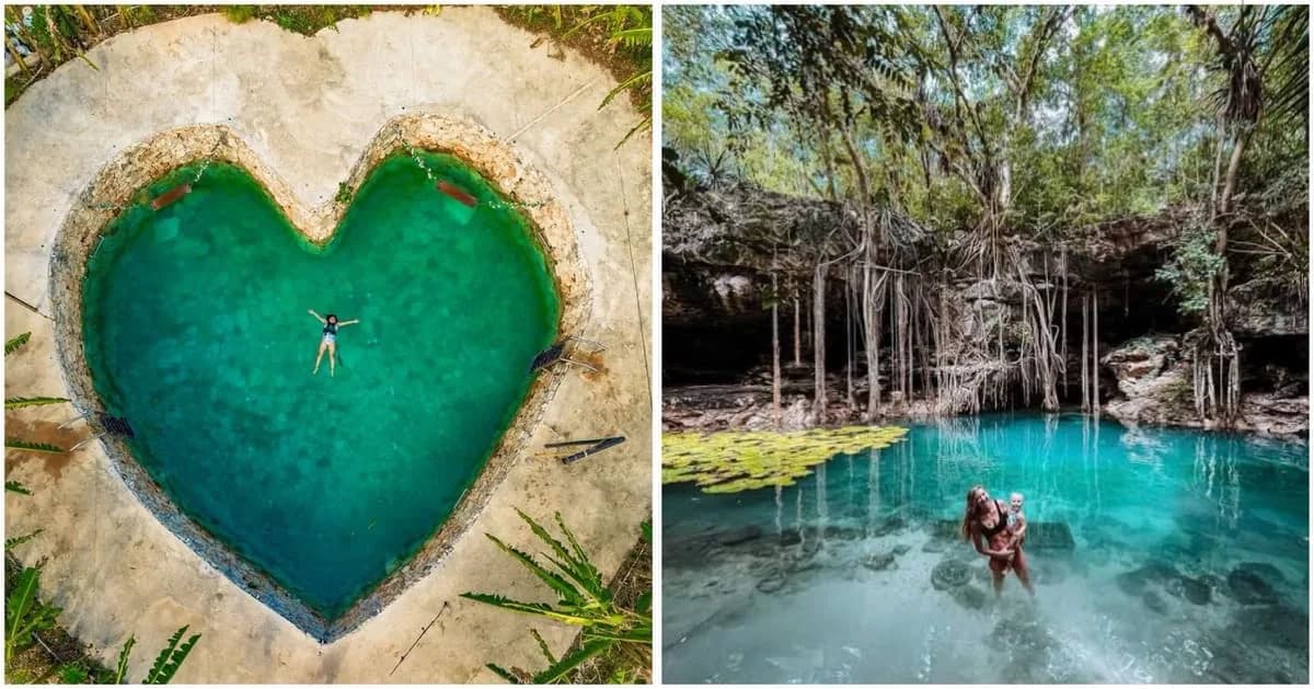 Turismo de naturaleza, lugares para conectar con el lado más auténtico de Yucatán., foto 2 de 17