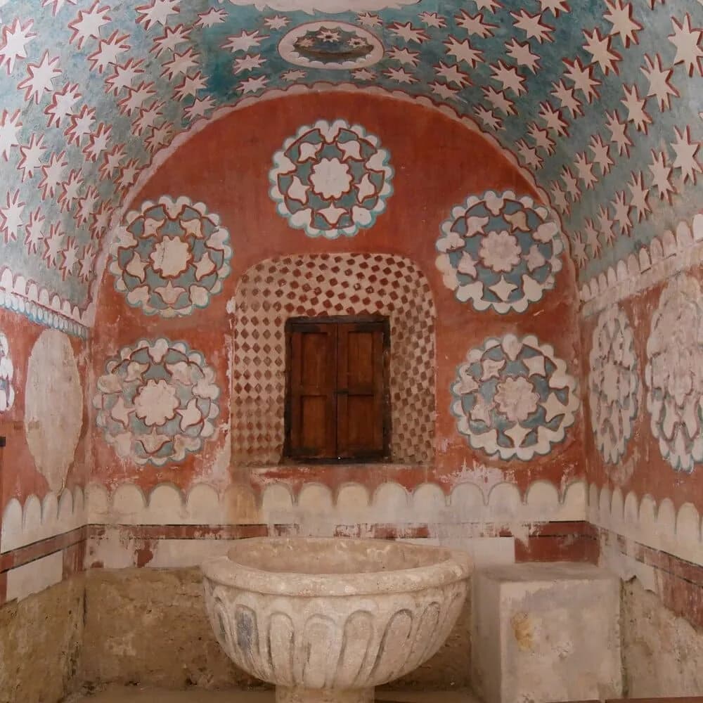 Uayma, una joya llena de historia y color cerca de Valladolid, foto 4 de 9