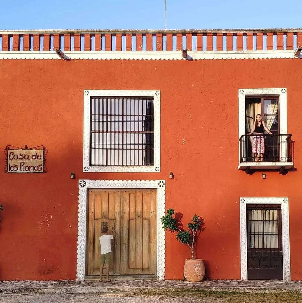 Uayma, una joya llena de historia y color cerca de Valladolid, foto 7 de 9
