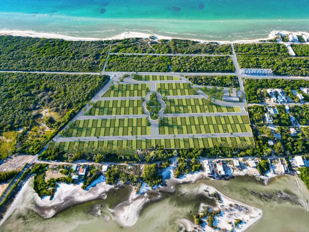 Terrenos Residenciales Cerca del Mar – Playa Ixtul Chuburná, foto 6 de 13