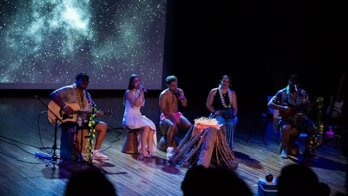 Daaz hizo vibrar el Palacio de la Música, foto 5 de 8