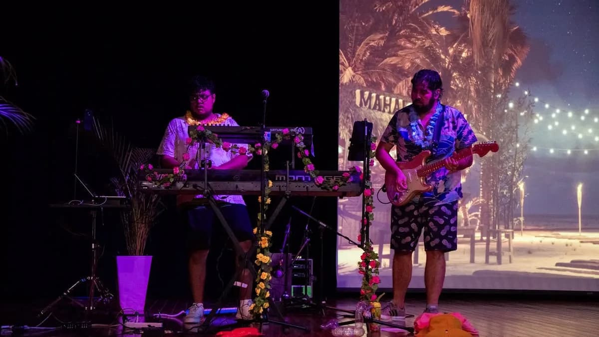 Daaz hizo vibrar el Palacio de la Música, foto 8 de 8