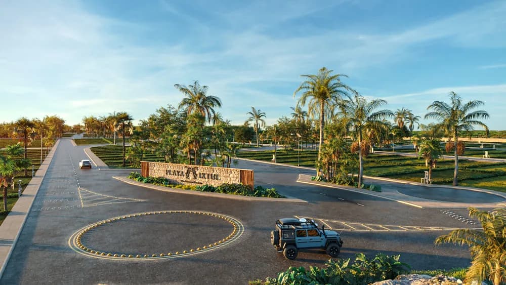 Terrenos Residenciales Cerca del Mar – Playa Ixtul Chuburná, foto 2 de 13