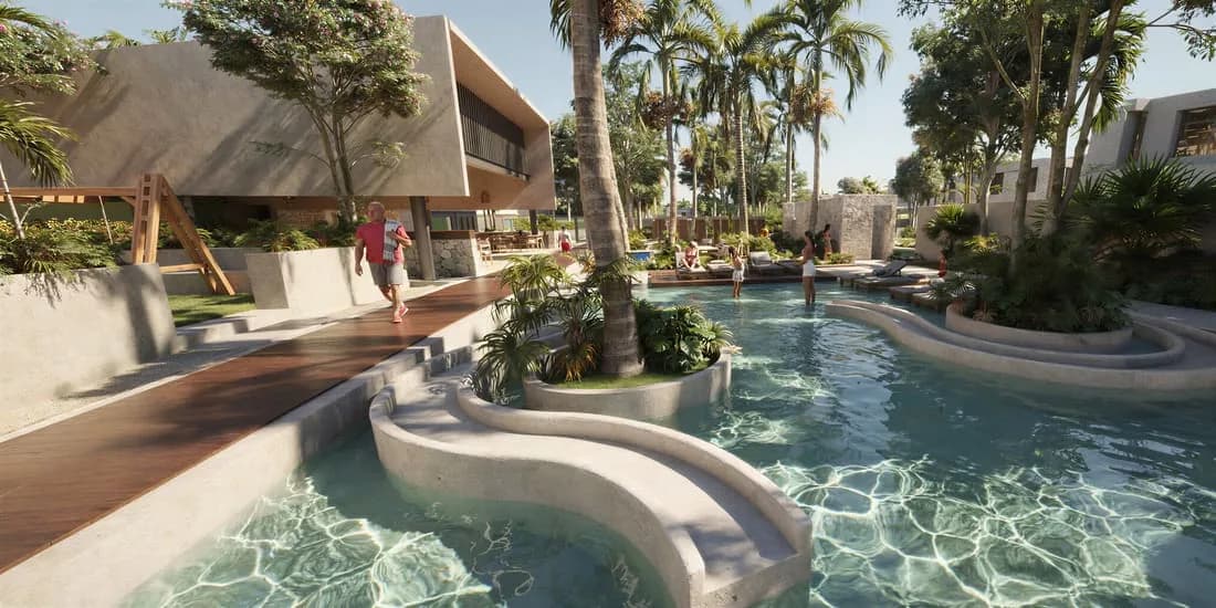 Lotes Residenciales al Norte de Mérida – Cordelia Privada Residencial, foto 5 de 13