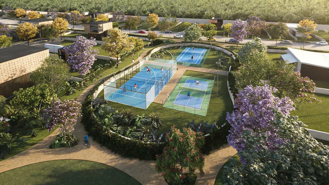 Lotes Residenciales al Norte de Mérida – Cordelia Privada Residencial, foto 8 de 13