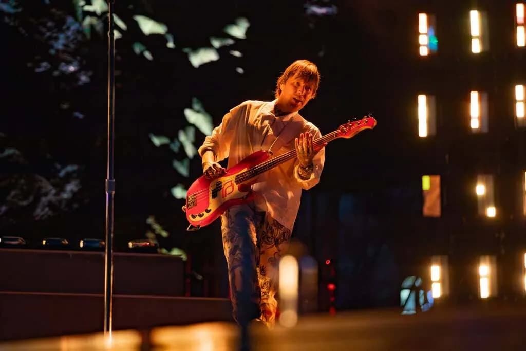 Imagine Dragons desató una noche histórica en Monterrey, foto 5 de 9
