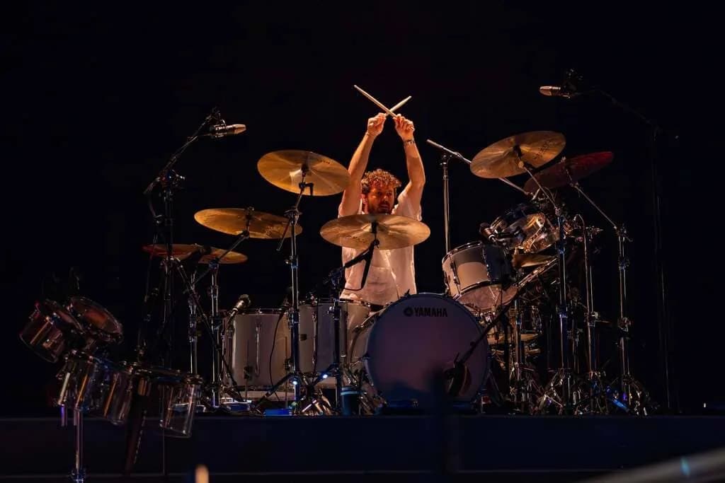 Imagine Dragons desató una noche histórica en Monterrey, foto 8 de 9