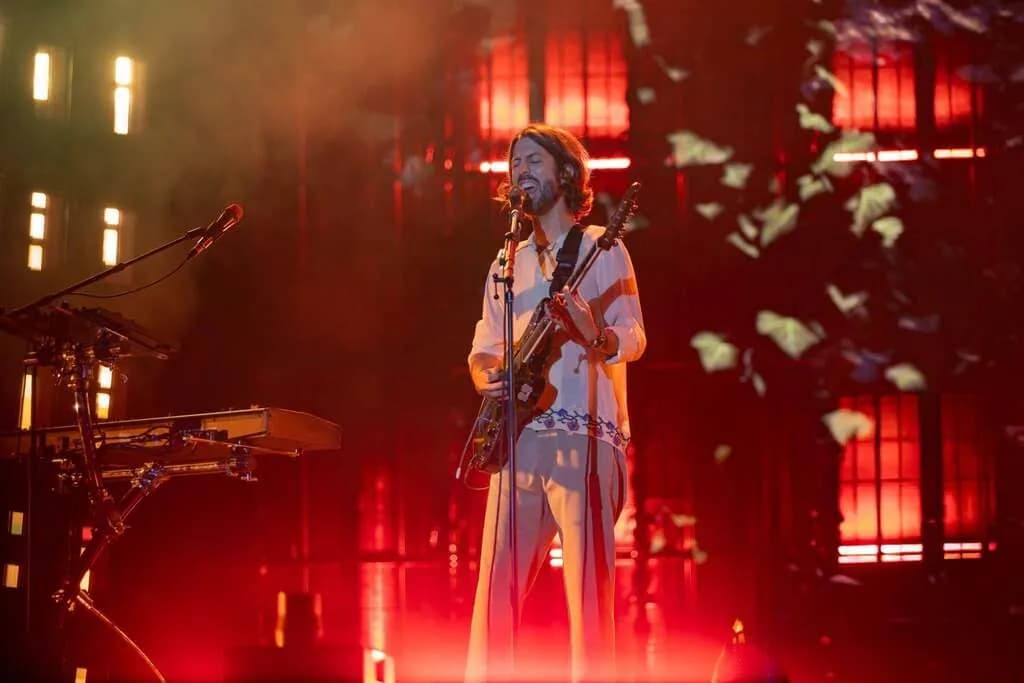 Imagine Dragons desató una noche histórica en Monterrey, foto 3 de 9