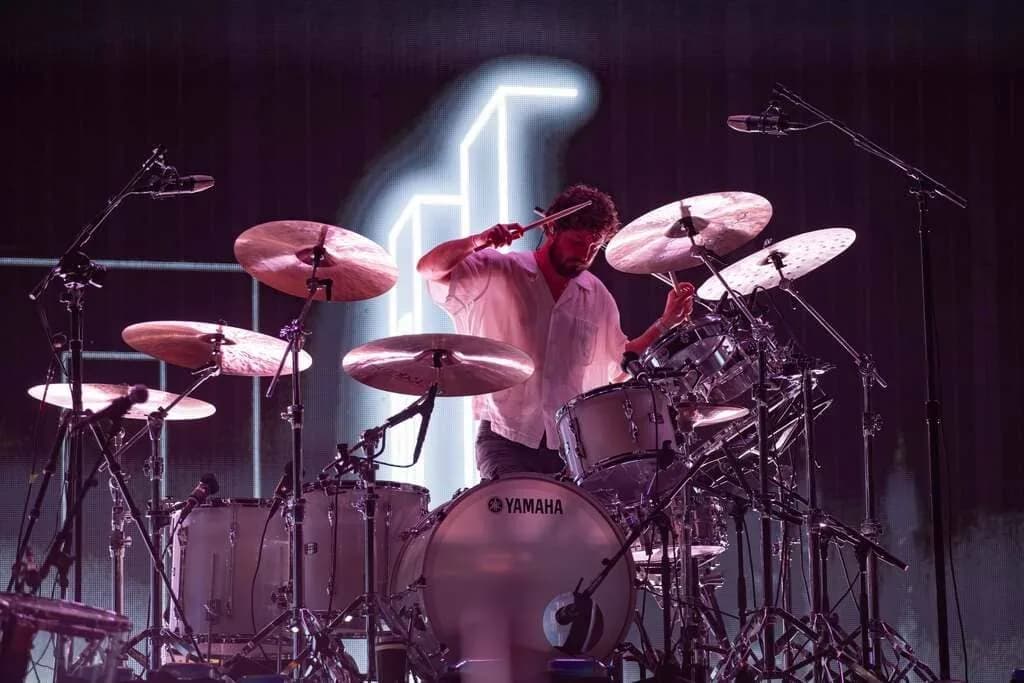 Imagine Dragons desató una noche histórica en Monterrey, foto 4 de 9