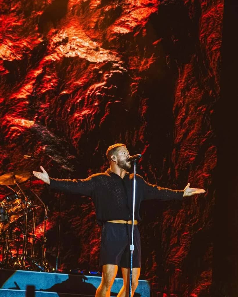 Imagine Dragons desató una noche histórica en Monterrey, foto 7 de 9