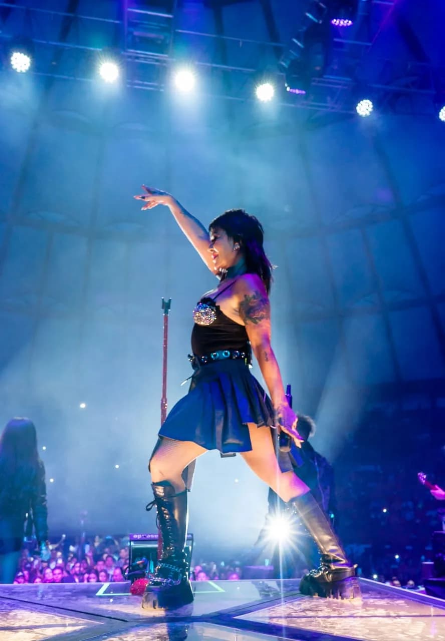 Alejandra Guzmán regresa a Mérida con su Tour “Los que nos quedamos”, foto 2 de 3
